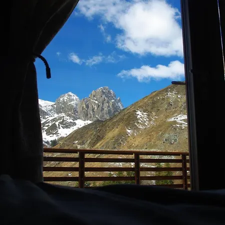 Rifugio Maraman Hotell *