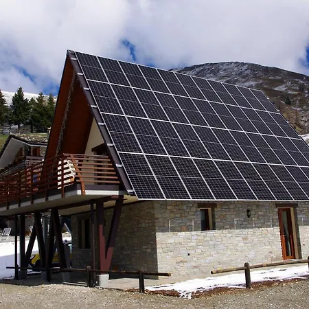 Rifugio Maraman Отель