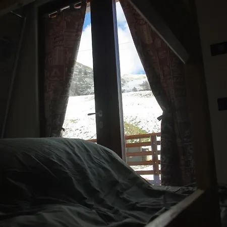 Отель Rifugio Maraman Castelmagno