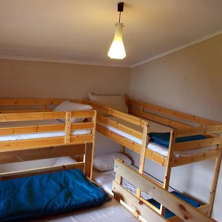 Hotell Rifugio Maraman