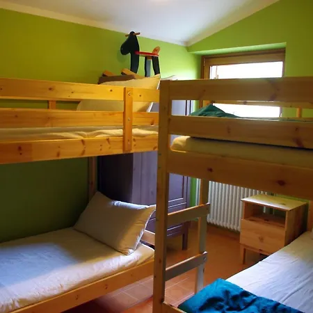 Hotel Rifugio Maraman *