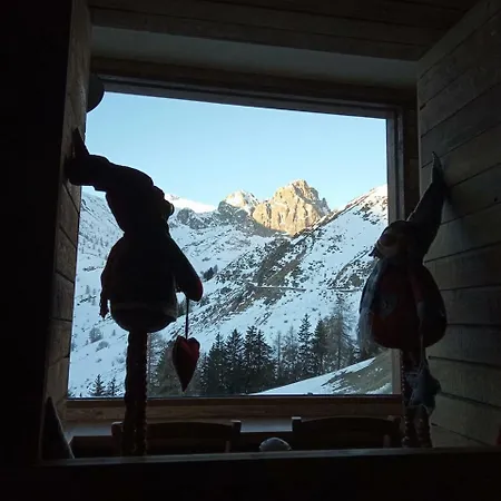 Rifugio Maraman Отель *