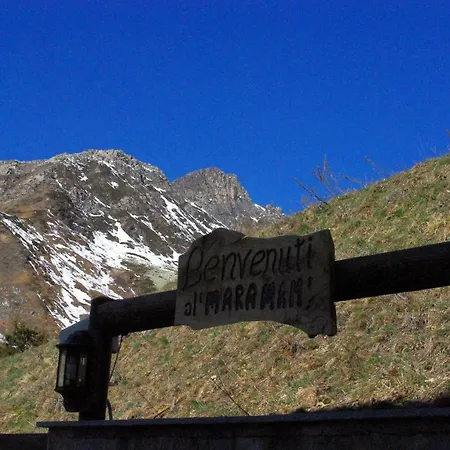 Rifugio Maraman Castelmagno