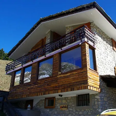 Rifugio Maraman Отель *