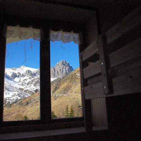 Rifugio Maraman Отель Castelmagno