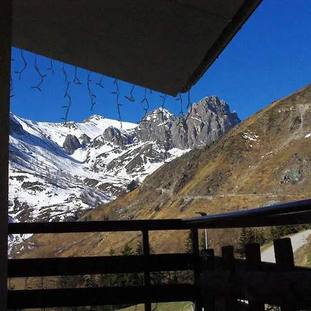 Ξενοδοχείο Rifugio Maraman Castelmagno