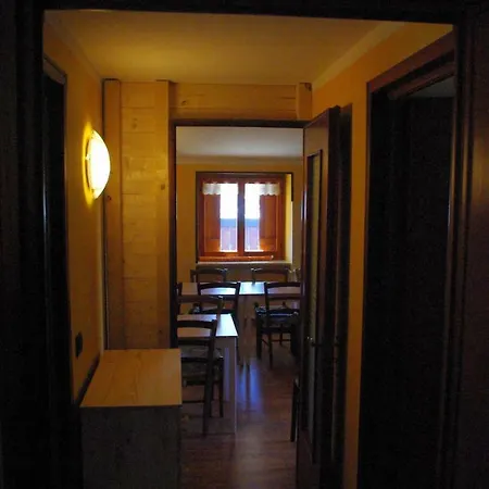 Отель Rifugio Maraman *