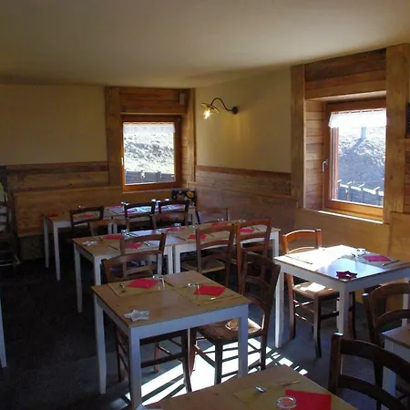 Rifugio Maraman Отель Castelmagno