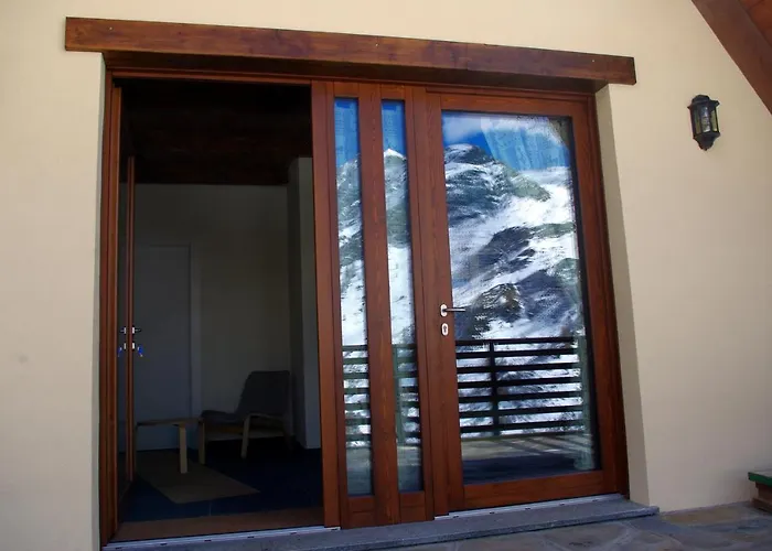 Rifugio Maraman Otel *