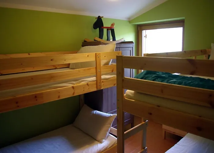 Rifugio Maraman Otel *