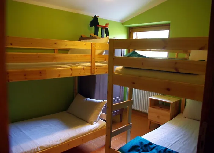 Otel Rifugio Maraman *