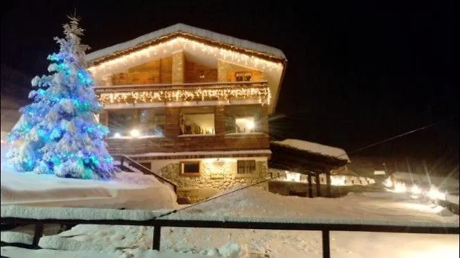 Rifugio Maraman *