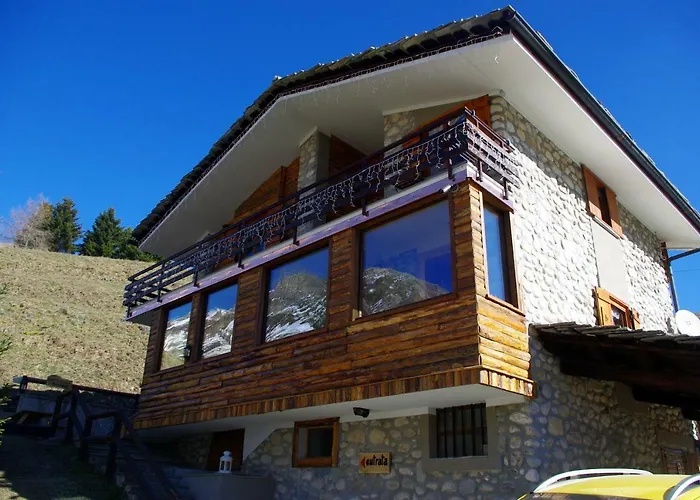 Rifugio Maraman Hotel *