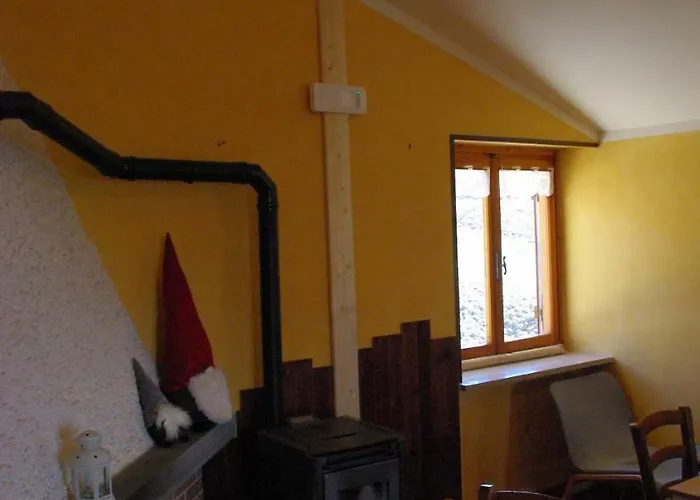 Otel Rifugio Maraman Castelmagno