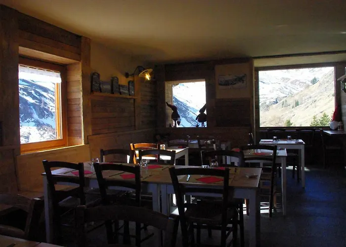 Otel Rifugio Maraman
