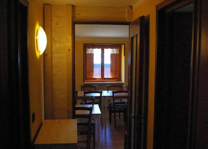 Otel Rifugio Maraman *