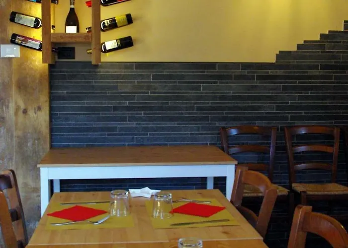 Otel Rifugio Maraman *
