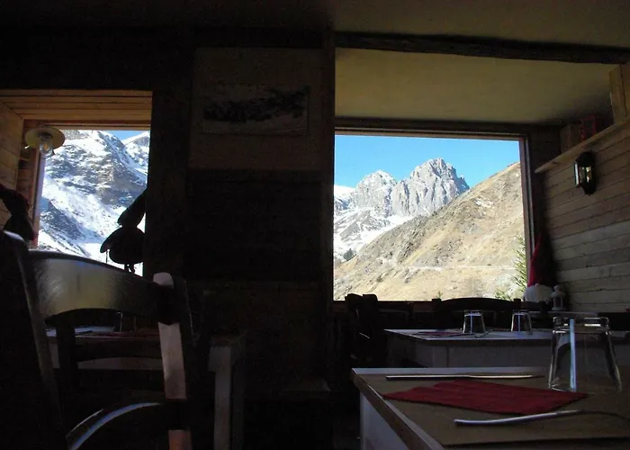 Rifugio Maraman Otel Castelmagno