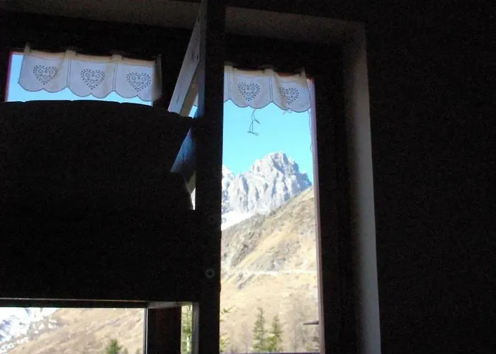 Hotel Rifugio Maraman